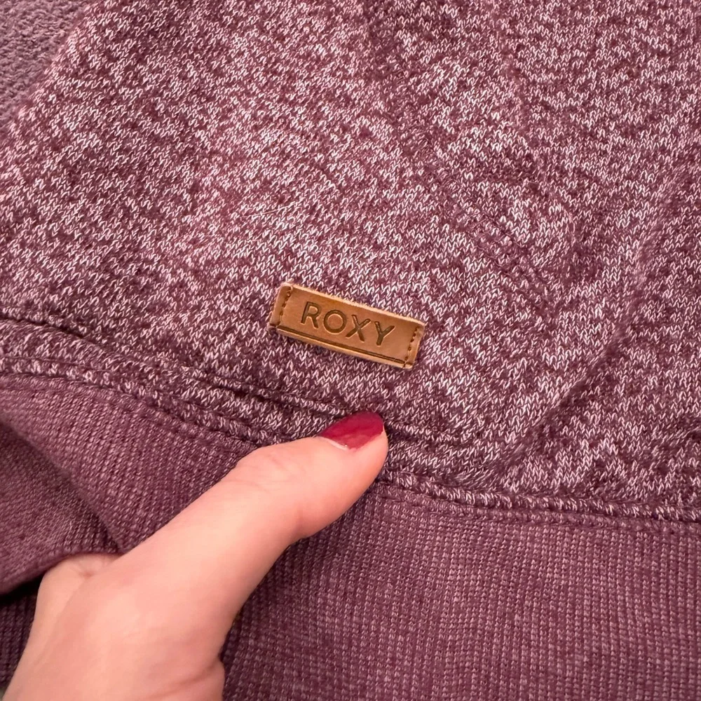 Maroon Roxy Jacket - Picture 3 of 5